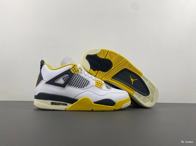 Reps TBK Air WNNS Jordan Sulfur 4 AQ9129-101 Vivid 0813